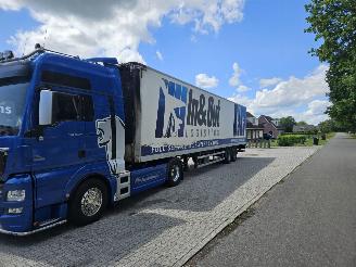 Vaurioauto  trailers Groenewegen   2014/10