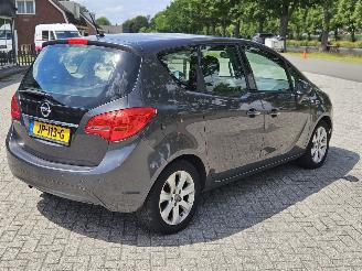 Opel Meriva 1.4 16V Ecotec MPV  Benzine 1.398cc 74kW (101pk) FWD picture 4