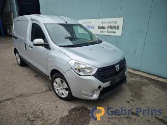 demontáž osobní automobily Dacia Dokker Dokker Express (8S), Van, 2012 / 2021 1.5 dCi 90 2018/3