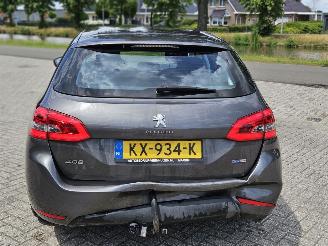 Peugeot 308 1.2 12V e-THP PureTech 110 Combi/o 4Dr Benzine 1.199cc 81kW (110pk) FWD picture 4