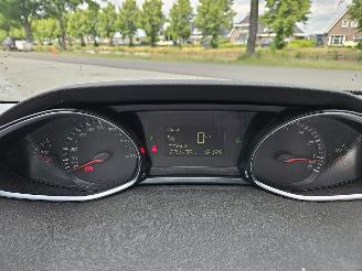 Peugeot 308 1.2 12V e-THP PureTech 110 Combi/o 4Dr Benzine 1.199cc 81kW (110pk) FWD picture 11