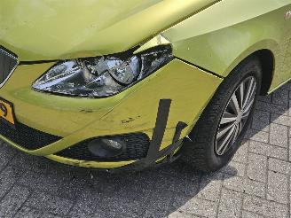 Seat Ibiza 1.4 16V Hatchback 2Dr Benzine 1.390cc 63kW (86pk) FWD picture 2