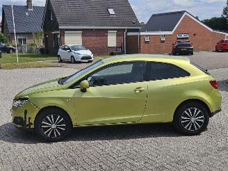 Seat Ibiza 1.4 16V Hatchback 2Dr Benzine 1.390cc 63kW (86pk) FWD picture 9