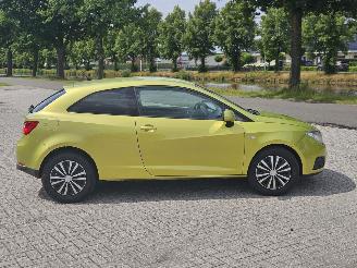 Seat Ibiza 1.4 16V Hatchback 2Dr Benzine 1.390cc 63kW (86pk) FWD picture 7