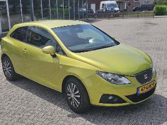 Seat Ibiza 1.4 16V Hatchback 2Dr Benzine 1.390cc 63kW (86pk) FWD picture 6