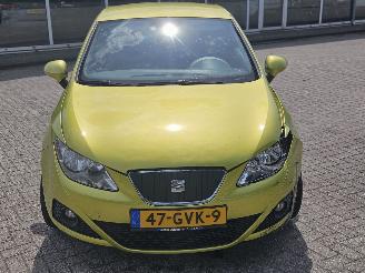 Seat Ibiza 1.4 16V Hatchback 2Dr Benzine 1.390cc 63kW (86pk) FWD picture 3