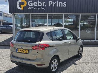 Damaged car Ford B-Max 1.0 EcoBoost 12V 100 MPV  Benzine 999cc 74kW (101pk) 2013/4