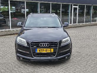Audi Q7 3.0 TDI V6 grijs kenteken 24V SUV  Diesel 2.967cc 171kW (232pk) 4x4 picture 3