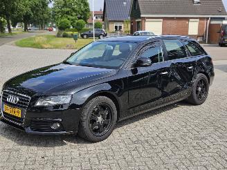 Audi A4 1.8 TFSI 16V Combi/o  Benzine 1.781cc 118kW (160pk) FWD picture 7