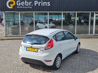 krockskadad bil auto Ford Fiesta 1.0 SCI 12V 80 Hatchback  Benzine 999cc 59kW (80pk) FWD 2015/9