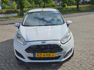 Ford Fiesta 1.0 SCI 12V 80 Hatchback  Benzine 999cc 59kW (80pk) FWD picture 6