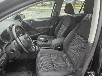 Volkswagen Golf 1.2 TSI BlueMotion Hatchback  Benzine 1.197cc 77kW (105pk) picture 12