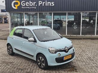 škoda osobní automobily Renault Twingo 1.0 SCe 70 12V Hatchback 4Dr Benzine 999cc 52kW (71pk) RWD 2016/11