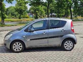 Suzuki Splash 1.2 16V MPV  Benzine 1.242cc 63kW (86pk) FWD 2 picture 7