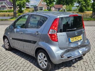 Suzuki Splash 1.2 16V MPV  Benzine 1.242cc 63kW (86pk) FWD 2 picture 6