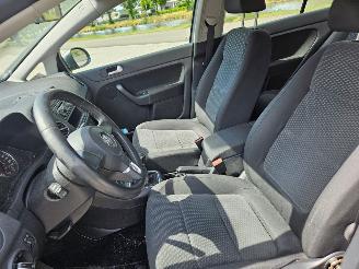 Volkswagen Golf 1.2 TSI BlueMOTION MPV  Benzine 1.197cc 77kW (105pk) FWD picture 10