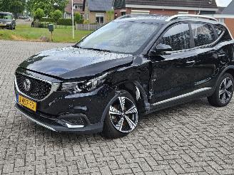 MG ZS EV SUV  Elektrisch  110kW (150pk) FWD 2020-04  TZ204XS1481 picture 7