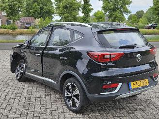 MG ZS EV SUV  Elektrisch  110kW (150pk) FWD 2020-04  TZ204XS1481 picture 5