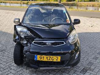 Kia Picanto 1.2 16V Hatchback  Benzine 1.248cc 63kW (86pk) FWD picture 4