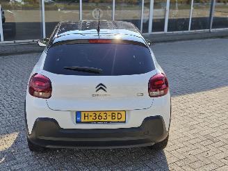 Citroën C3 1.2 Vti 12V PureTech Hatchback  Benzine 1.199cc 61kW (83pk) picture 2