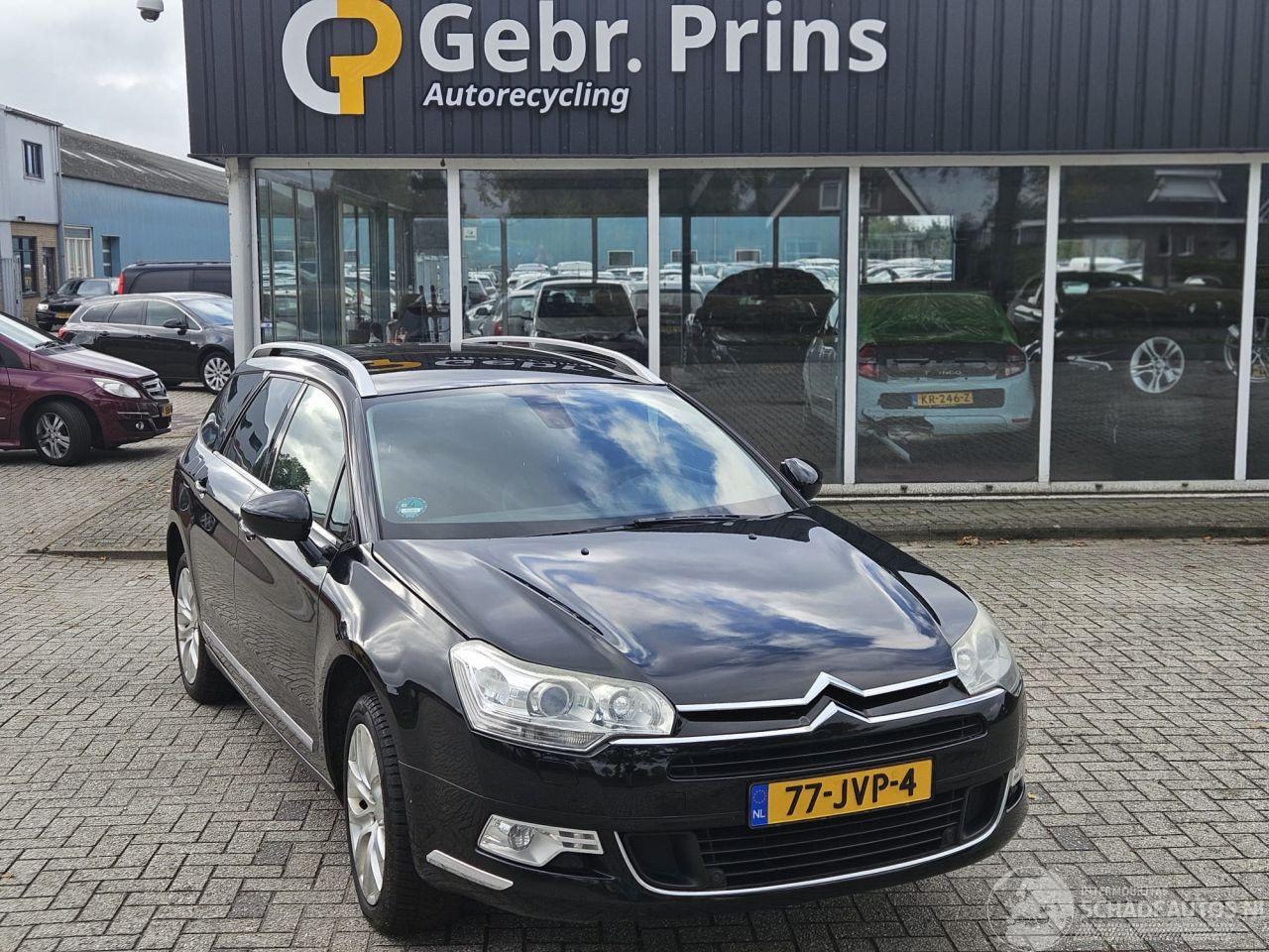 Citroën C5 3.0 HDiF V6 24V Combi/o  Diesel 2.992cc 177kW (241pk) FWD