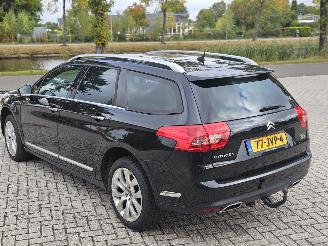 Citroën C5 3.0 HDiF V6 24V Combi/o  Diesel 2.992cc 177kW (241pk) FWD picture 5