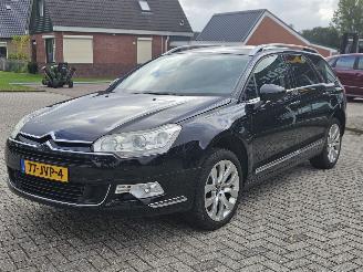 Citroën C5 3.0 HDiF V6 24V Combi/o  Diesel 2.992cc 177kW (241pk) FWD picture 7