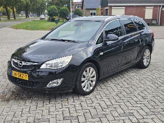 Opel Astra SPORTS TOURER 1.4 Turbo 16V Combi/o  Benzine 1.364cc 103kW (140pk) FWD picture 11