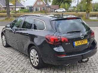 Opel Astra SPORTS TOURER 1.4 Turbo 16V Combi/o  Benzine 1.364cc 103kW (140pk) FWD picture 6