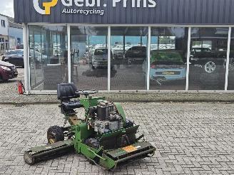 škoda strojů Kubota  Kooimaaier Kubota ZB600C-1 1985/1