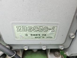 Kubota  Kooimaaier Kubota ZB600C-1 picture 9