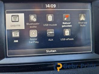 Kia Niro Niro I (DE), SUV, 2016 / 2022 1.6 GDI Hybrid picture 8