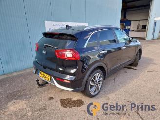 Uttjänta bilar auto Kia Niro Niro I (DE), SUV, 2016 / 2022 1.6 GDI Hybrid 2017/8