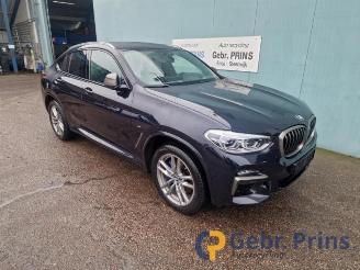Auto da rottamare BMW X4 X4 (G02), SUV, 2018 M40i 3.0 TwinPower Turbo 24V 2021/7