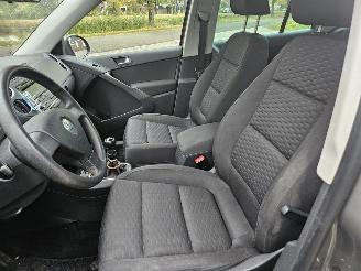 Volkswagen Tiguan 1.4 TSI 16V 4Motion SUV  Benzine 1.390cc 110kW (150pk) 4x4 picture 10