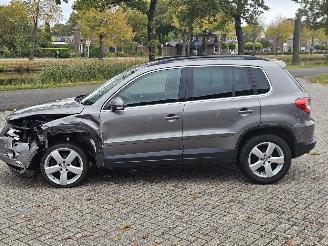 Volkswagen Tiguan 1.4 TSI 16V 4Motion SUV  Benzine 1.390cc 110kW (150pk) 4x4 picture 6