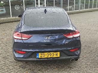 Hyundai I-30 FASTBACK 1.0 T-GDI 12V Liftback  Benzine 998cc 88kW (120pk) FWD picture 2