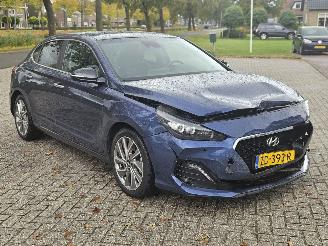 Hyundai I-30 FASTBACK 1.0 T-GDI 12V Liftback  Benzine 998cc 88kW (120pk) FWD picture 9