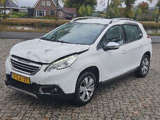 Peugeot 2008 1.2 Vti 12V PureTech 82 MPV  Benzine 1.199cc 60kW (82pk) FWD picture 5