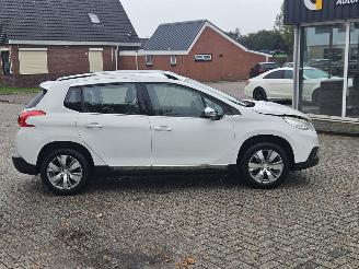 Peugeot 2008 1.2 Vti 12V PureTech 82 MPV  Benzine 1.199cc 60kW (82pk) FWD picture 8