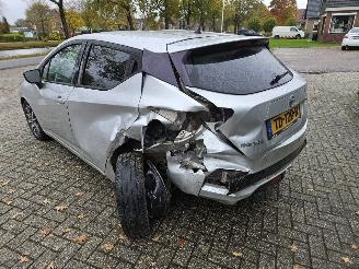 Nissan Micra 0.9 IG-T 12V Hatchback  Benzine 898cc 66kW (90pk) FWD picture 7