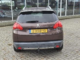 Peugeot 2008 1.2 Vti 12V PureTech 82 MPV  Benzine 1.199cc 60kW (82pk) FWD picture 2