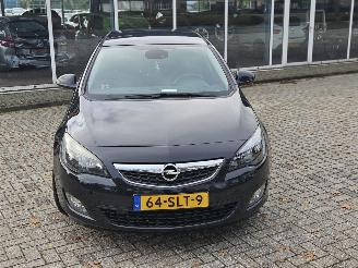 Opel Astra 1.4 Turbo 16V Hatchback 4Dr Benzine 1.364cc 88kW (120pk) FWD picture 2