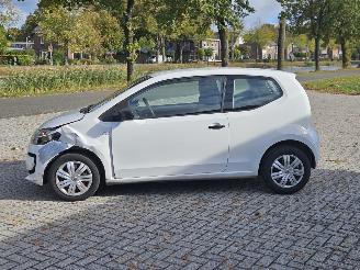 Volkswagen Up! 1.0 12V 60 Hatchback  Benzine 999cc 44kW (60pk) FWD 2011-08/2020-08  CHYA1.0 12V 60 Hatchback  Benzine 999cc 44kW (60pk) FWD picture 6