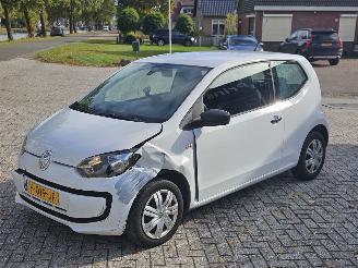 Volkswagen Up! 1.0 12V 60 Hatchback  Benzine 999cc 44kW (60pk) FWD 2011-08/2020-08  CHYA1.0 12V 60 Hatchback  Benzine 999cc 44kW (60pk) FWD picture 7