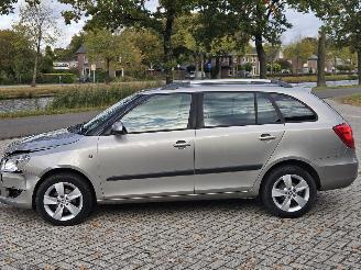 Skoda Fabia 1.2 TSI Combi/o 4Dr Benzine 1.197cc 63kW (86pk) picture 6