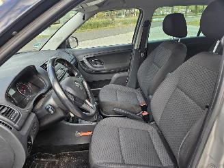 Skoda Fabia 1.2 TSI Combi/o 4Dr Benzine 1.197cc 63kW (86pk) picture 10