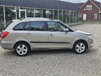 Skoda Fabia 1.2 TSI Combi/o 4Dr Benzine 1.197cc 63kW (86pk) picture 2