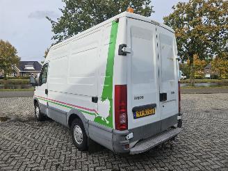 Iveco Daily 50C11 CHC  Diesel 2.798cc 78kW (106pk) RWD picture 8