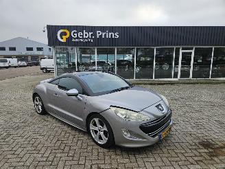 Schadeauto Peugeot RCZ 1.6 16V THP Coupe 2Dr Benzine 1.598cc 115kW (156pk) FWD 2011/7